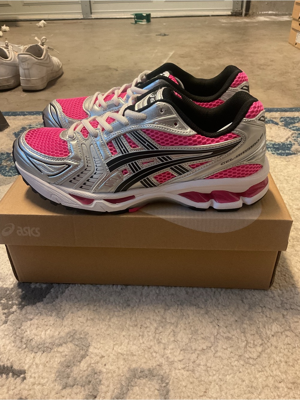 ASICS Gel Kayano 14 Pink Glo